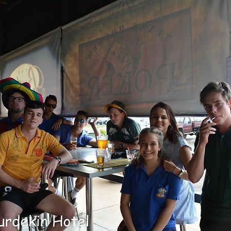 The Burdekin Hotel エア エクステリア 写真
