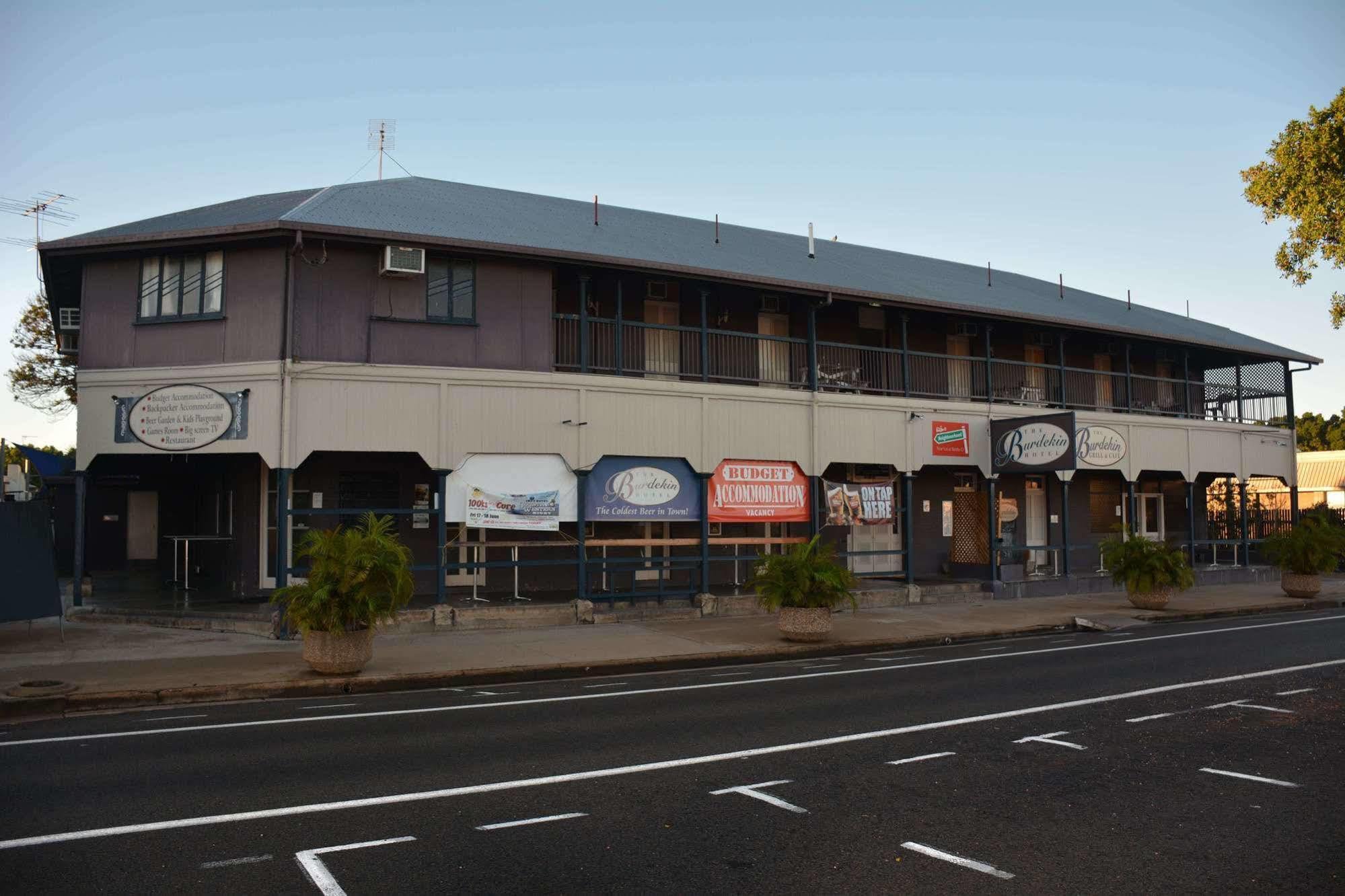 The Burdekin Hotel エア エクステリア 写真