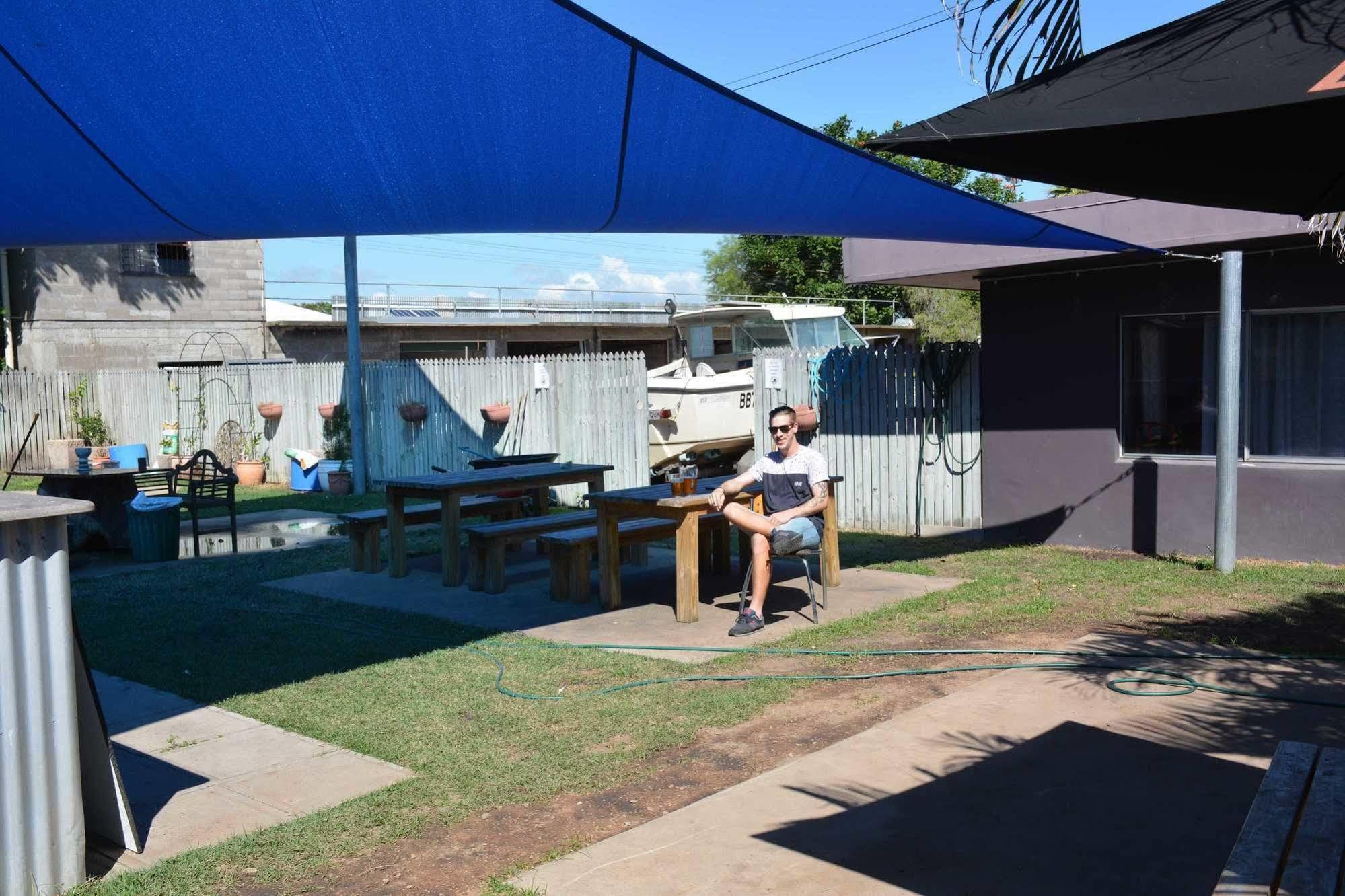 The Burdekin Hotel エア エクステリア 写真